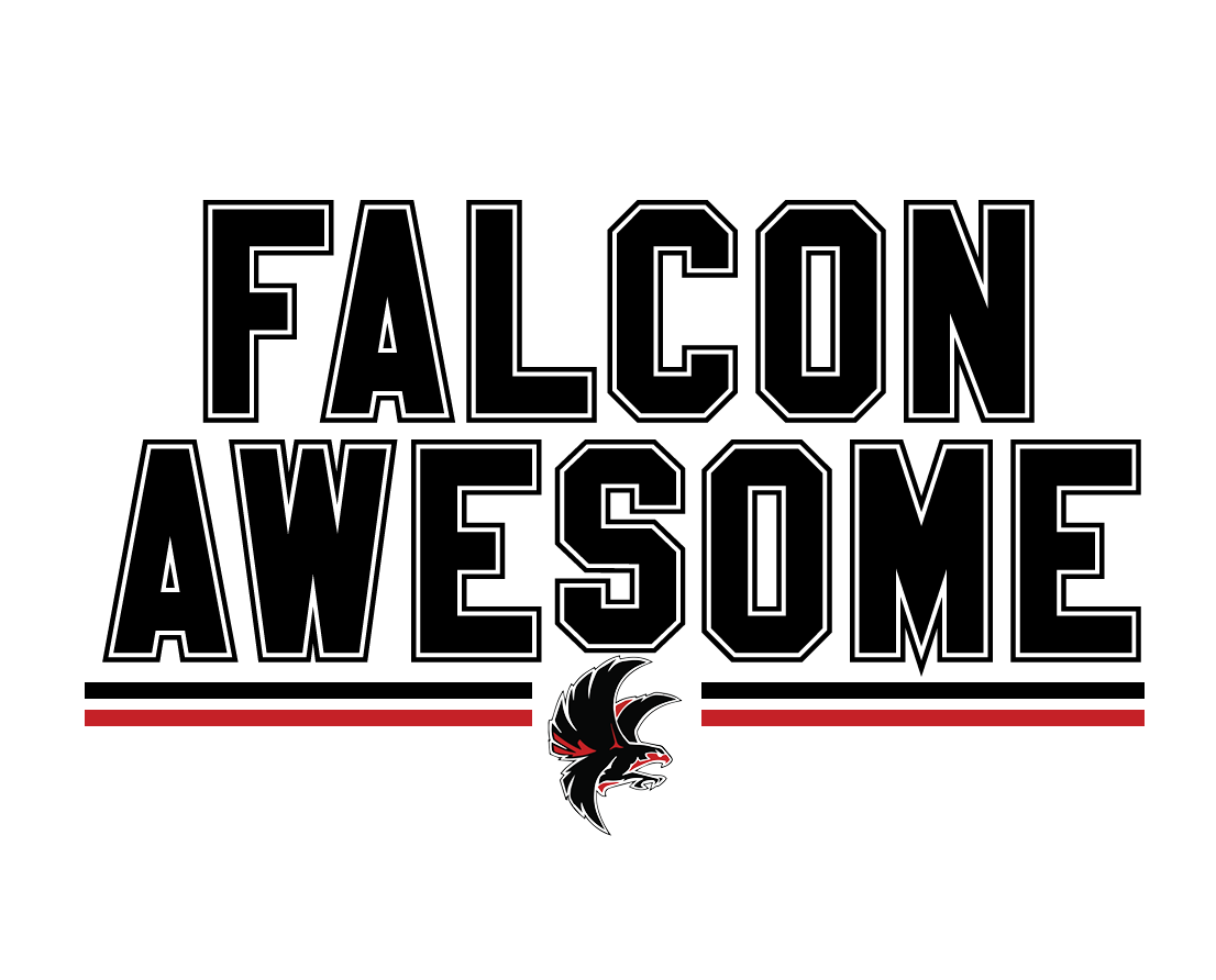 Falcon Awesome Spiritwear