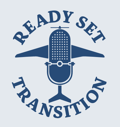 Ready Set Transition - Podcast Logo